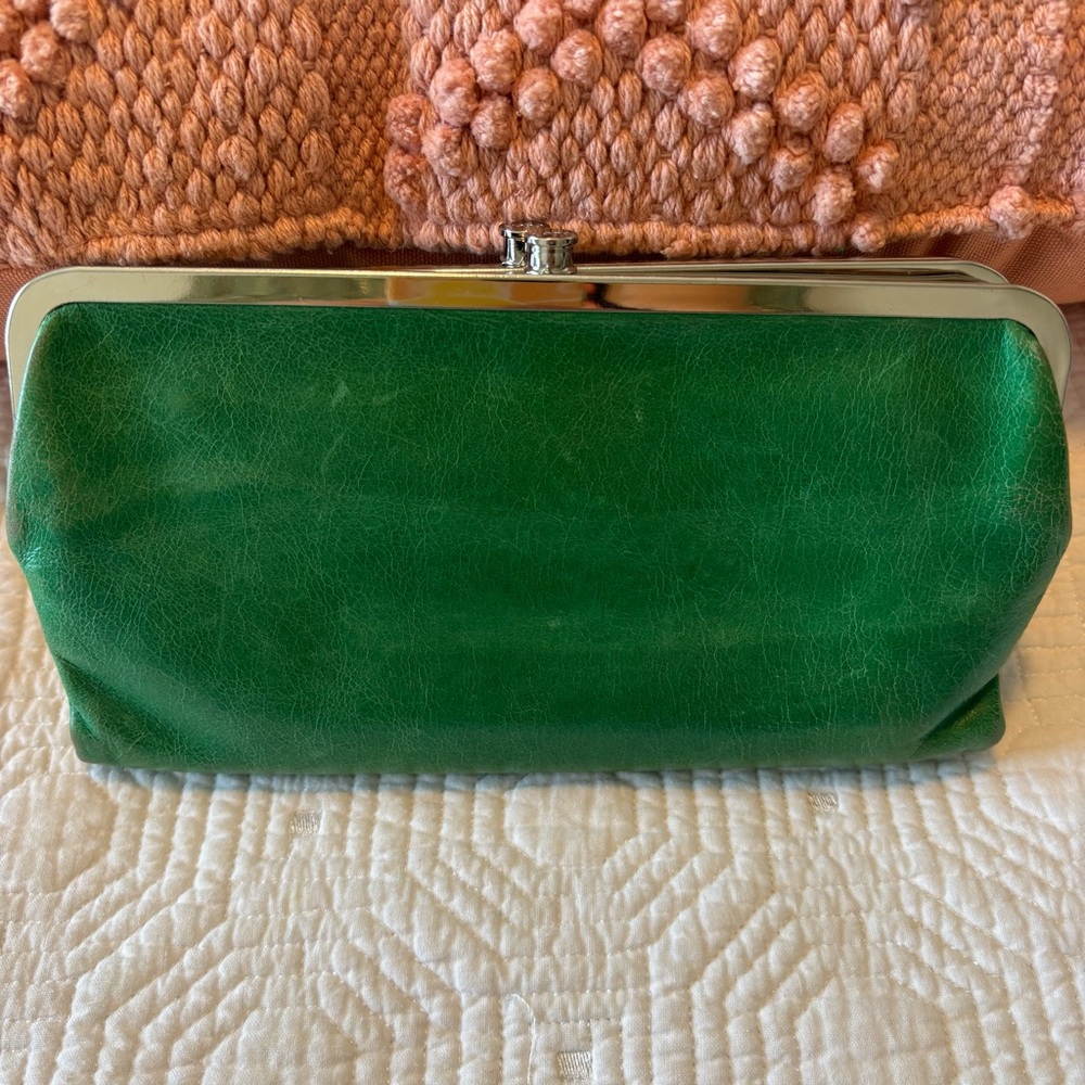 HOBO Lauren Wallet Clutch